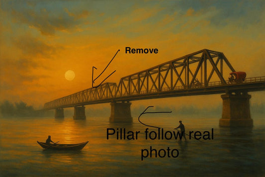 kalurghat landscape